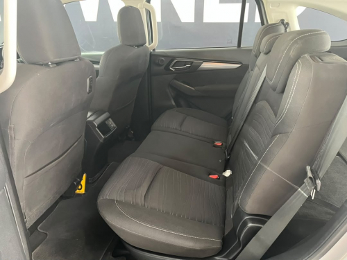 Isuzu MU-X 3.0 Did 4X4 LS A/T in Namibia
