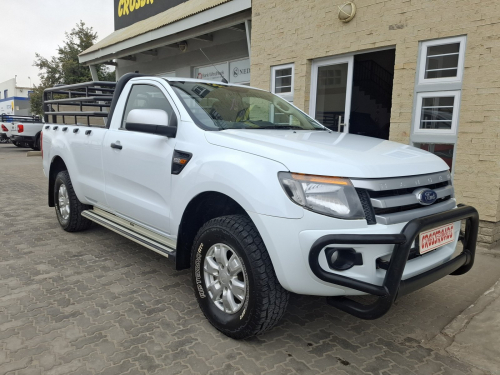 Ford RANGER 2.2XLS S/C in Namibia