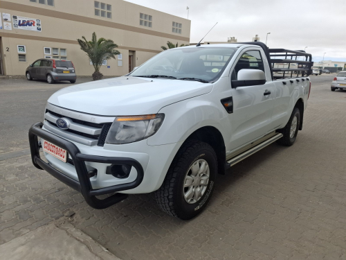 Ford RANGER 2.2XLS S/C in Namibia