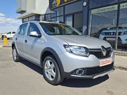 Pre-owned Renault SANDERO STEPWAY 1.0 TURBO for sale in 