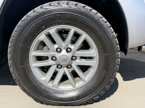 Toyota HILUX 3.0 D4D LEGEND45  D/C A/T 4X4 in Namibia