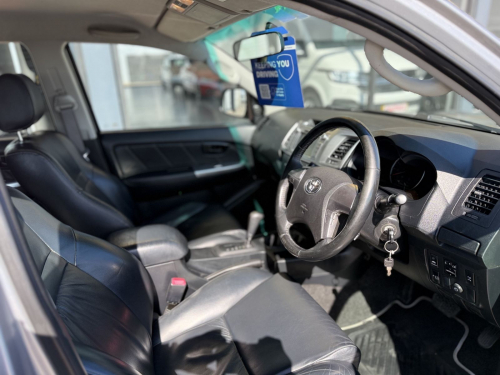 Toyota HILUX 3.0 D4D LEGEND45  D/C A/T 4X4 in Namibia