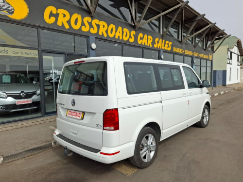 Volkswagen Kombi 2.0 T6.1 Trendline Dsg 8 seater in Namibia