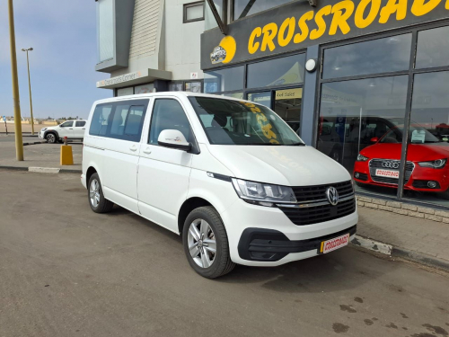 Used Volkswagen Kombi 2.0 T6.1 Trendline Dsg 8 seater for sale in Swakopmund
