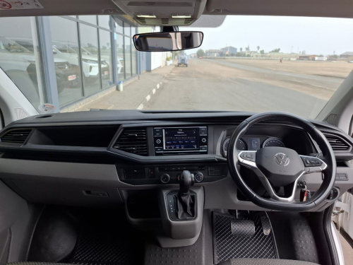 Volkswagen Kombi 2.0 Trendline Dsg 8 seater in Namibia