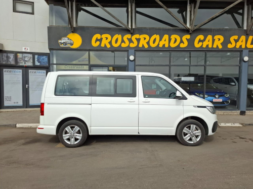 Volkswagen Kombi 2.0 Trendline Dsg 8 seater in Namibia
