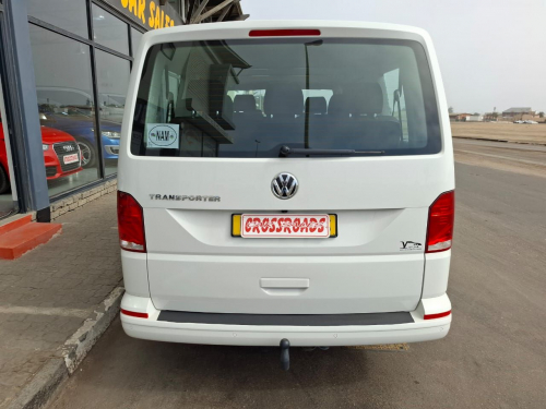 Volkswagen Kombi 2.0 Trendline Dsg 8 seater in Namibia
