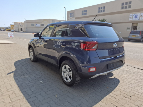Hyundai VENUE 1.0 T in Namibia