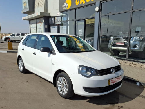 Volkswagen POLO VIVO 1.4 in Namibia