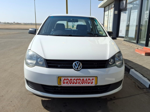 Volkswagen POLO VIVO 1.4 in Namibia