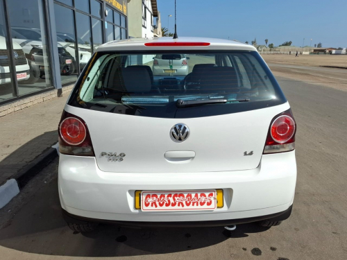 Volkswagen POLO VIVO 1.4 in Namibia
