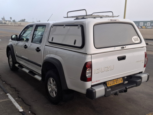 Isuzu ISUZU KB240 LE D/C 2X4 in Namibia
