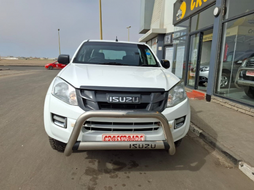 Isuzu KB 250DTEQ D/C 2X4 in Namibia