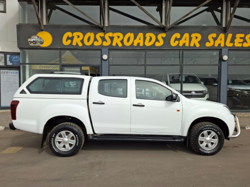 Isuzu KB 250DTEQ D/C 2X4 in Namibia