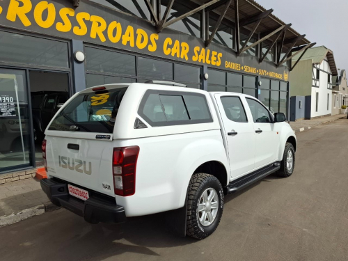 Isuzu KB 250DTEQ D/C 2X4 in Namibia