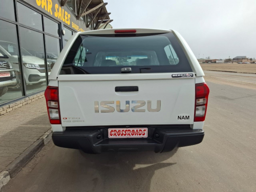 Isuzu KB 250DTEQ D/C 2X4 in Namibia