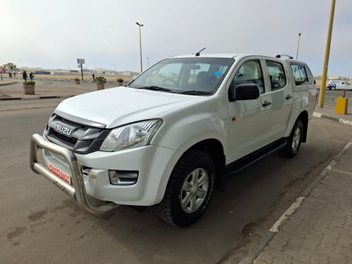 Isuzu KB 250DTEQ D/C 2X4 in Namibia