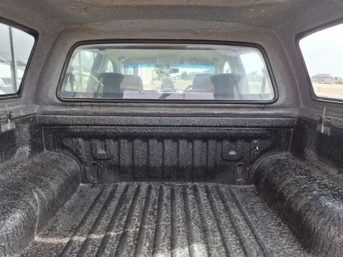Isuzu KB 250DTEQ D/C 2X4 in Namibia