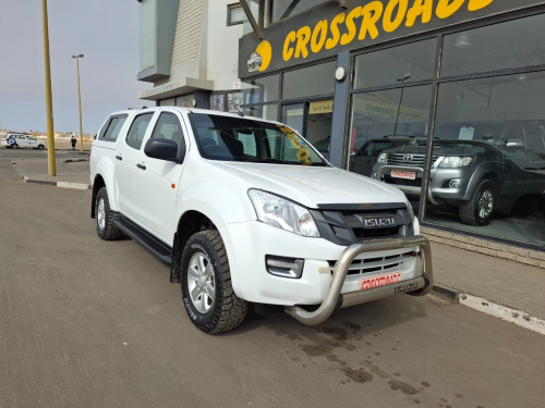 Pre-owned Isuzu KB 250DTEQ D/C 2X4 for sale in 