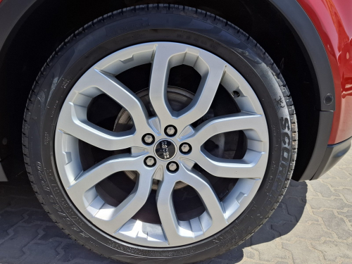 Land Rover RANGE ROVER EVOQUE Si4 DYNAMIC COUPE in Namibia