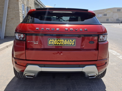 Land Rover RANGE ROVER EVOQUE Si4 DYNAMIC COUPE in Namibia