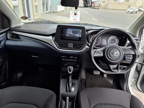 Toyota STARLET 1.5 XS H/B 5Dr A/T in Namibia