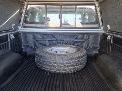 Toyota HILUX 3.0D4D E/CAB 4X4 in Namibia