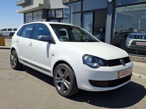 Pre-owned Volkswagen POLO VIVO MAXX 1.6 for sale in 