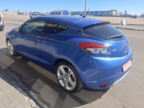 Renault Megane 2.0 Coupe III Sport Turbo 3Dr in Namibia