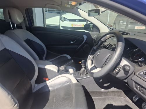 Renault Megane 2.0 Coupe III Sport Turbo 3Dr in Namibia