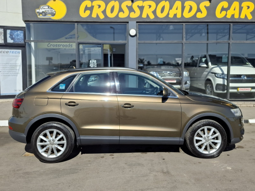 Audi Q3 2.0 TFSI QUATRO in Namibia