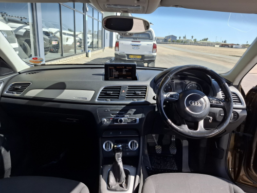 Audi Q3 2.0 TFSI QUATRO in Namibia