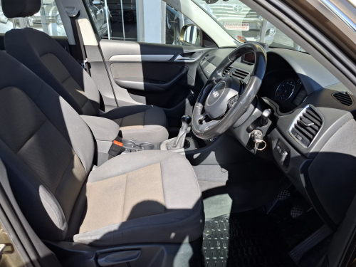 Audi Q3 2.0 TFSI QUATRO in Namibia