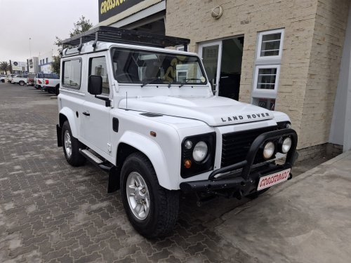 Used Land Rover DEFENDER TD90 PUMA 2.2 4X4 for sale in Swakopmund