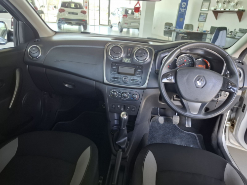 Renault Sandero Stepway 1.0 T in Namibia