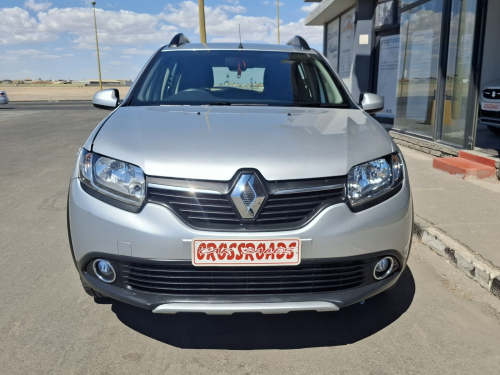 Renault Sandero Stepway 1.0 T in Namibia