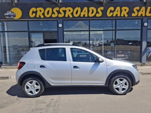 Renault Sandero Stepway 1.0 T in Namibia