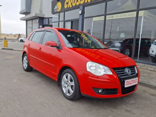 Pre-owned Volkswagen VOLKSWAGEN POLO 1.6 A/T for sale in 