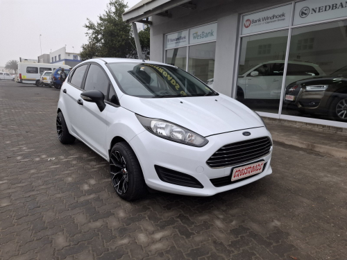Pre-owned Ford Fiesta 1.4 Ambiente H/B 5dr for sale in 