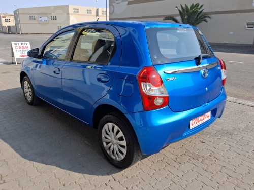 Toyota Etios 1.5 Xs Sprint 5 Dr in Namibia