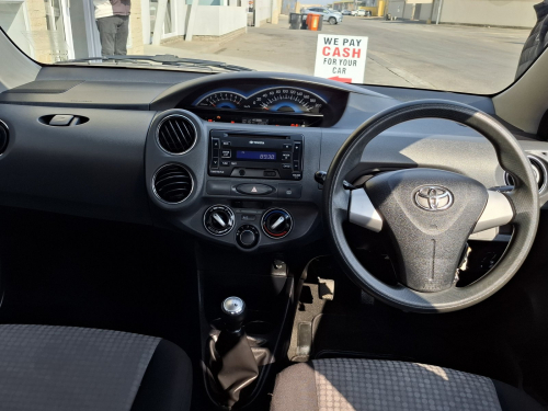 Toyota Etios 1.5 Xs Sprint 5 Dr in Namibia