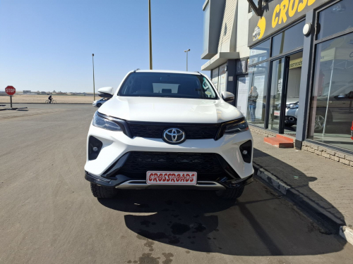 Toyota FORTUNER 2.4 GD6 A/T 4X4 in Namibia