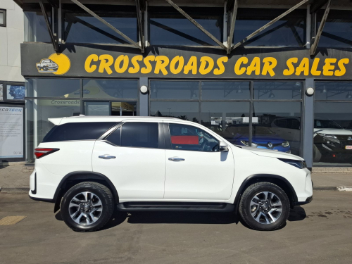 Toyota FORTUNER 2.4 GD6 A/T 4X4 in Namibia
