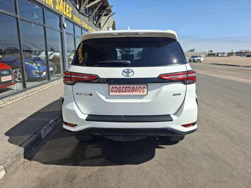 Toyota FORTUNER 2.4 GD6 A/T 4X4 in Namibia