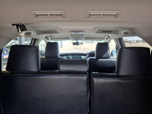 Toyota FORTUNER 2.4 GD6 A/T 4X4 in Namibia