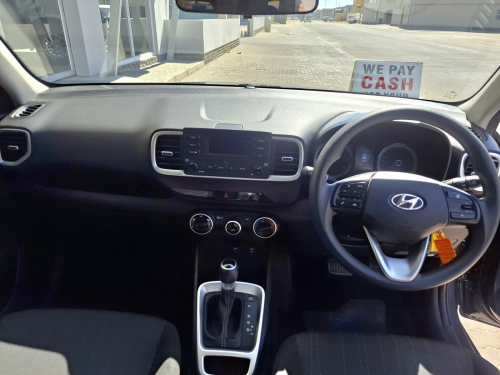 Hyundai VENUE 1.0T in Namibia