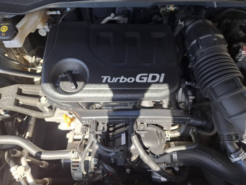 Hyundai VENUE 1.0T in Namibia