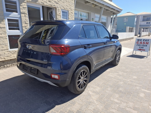 Hyundai VENUE 1.0T in Namibia