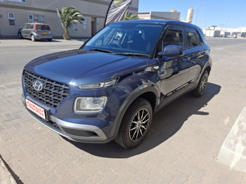 Hyundai VENUE 1.0T in Namibia
