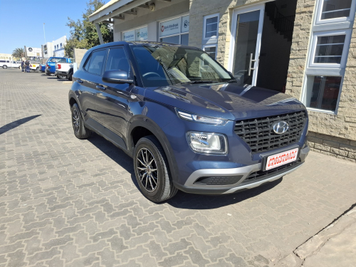 Used Hyundai VENUE 1.0T for sale in Swakopmund